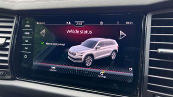 Skoda Kodiaq 1.5 TSI Sport Line 5dr DSG [7 Seat]