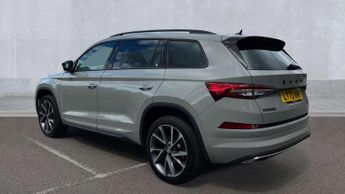 Skoda Kodiaq 1.5 TSI Sport Line 5dr DSG [7 Seat]