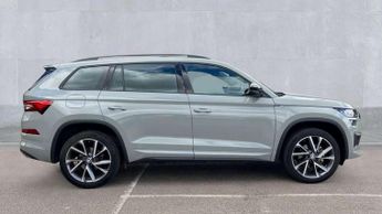 Skoda Kodiaq 1.5 TSI Sport Line 5dr DSG [7 Seat]