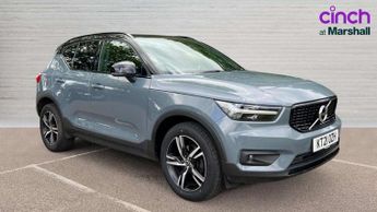 Volvo XC40 1.5 T3 [163] R DESIGN 5dr