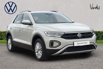 Volkswagen T-Roc 1.5 TSI Life 5dr