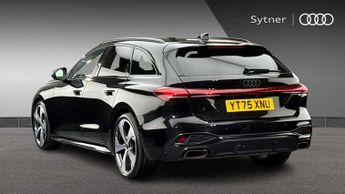 Audi A5 2.0 TFSI 204 Edition 1 5dr S Tronic