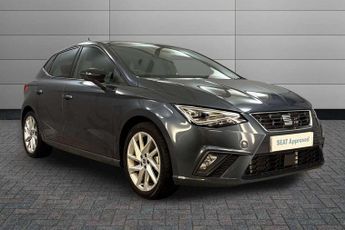 SEAT Ibiza 1.0 TSI 115 FR 5dr DSG