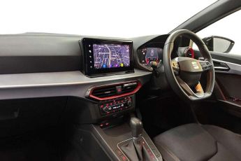 SEAT Ibiza 1.0 TSI 115 FR 5dr DSG
