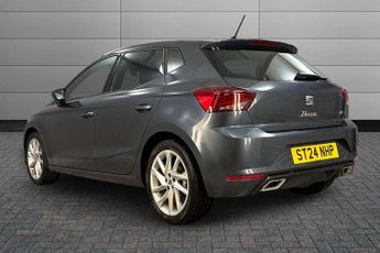 SEAT Ibiza 1.0 TSI 115 FR 5dr DSG