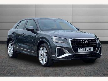 Audi Q2 30 TFSI S Line 5dr