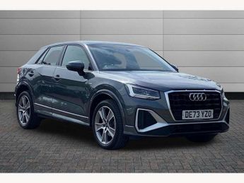 Audi Q2 35 TFSI S Line 5dr S Tronic