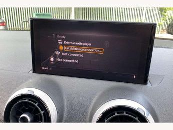 Audi Q2 35 TFSI S Line 5dr S Tronic