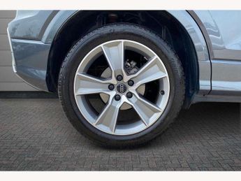 Audi Q2 35 TFSI S Line 5dr S Tronic