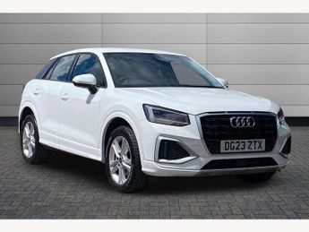 Audi Q2 35 TFSI Sport 5dr S Tronic