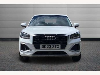 Audi Q2 35 TFSI Sport 5dr S Tronic