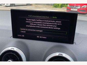 Audi Q2 35 TFSI Sport 5dr S Tronic