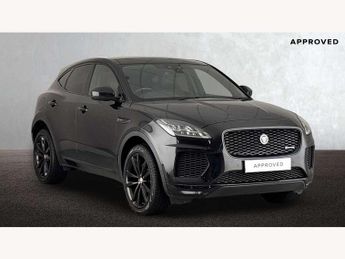 Jaguar E-PACE 2.0 R-Dynamic HSE 5dr Auto