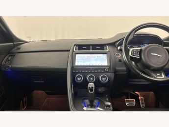 Jaguar E-Pace 2.0 R-Dynamic HSE 5dr Auto
