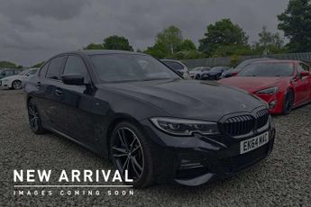 BMW 320 320i M Sport 4dr Step Auto
