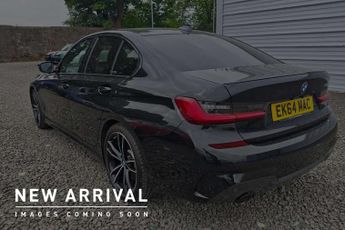 BMW 3 Series 320i M Sport 4dr Step Auto