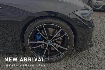 BMW 3 Series 320i M Sport 4dr Step Auto