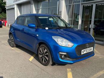 Suzuki Swift 1.2 Dualjet SHVS SZ-T 5dr