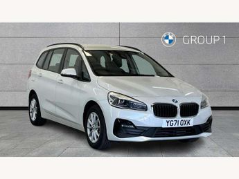 BMW 218 218i [136] SE 5dr Step Auto