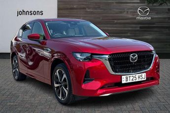 Mazda CX60 2.5 PHEV Takumi 5dr Auto