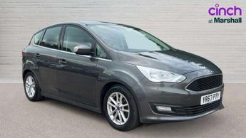 Ford C Max 1.6 125 Zetec 5dr