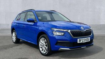 Skoda Kamiq 1.0 TSI 110 SE 5dr DSG