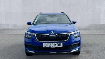 Skoda Kamiq 1.0 TSI 110 SE 5dr DSG