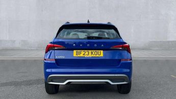 Skoda Kamiq 1.0 TSI 110 SE 5dr DSG