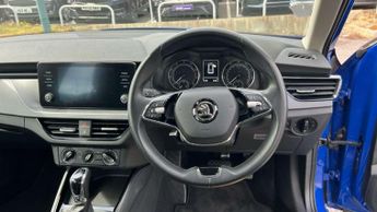 Skoda Kamiq 1.0 TSI 110 SE 5dr DSG