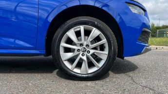 Skoda Kamiq 1.0 TSI 110 SE 5dr DSG