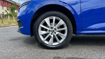 Skoda Kamiq 1.0 TSI 110 SE 5dr DSG