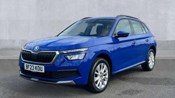 Skoda Kamiq 1.0 TSI 110 SE 5dr DSG