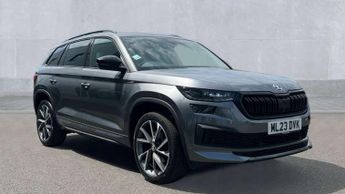 Skoda Kodiaq 1.5 TSI Sport Line 5dr DSG [7 Seat]