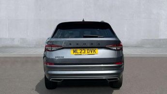 Skoda Kodiaq 1.5 TSI Sport Line 5dr DSG [7 Seat]