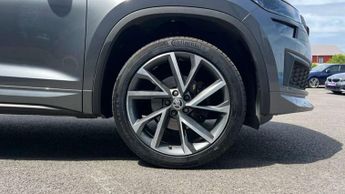 Skoda Kodiaq 1.5 TSI Sport Line 5dr DSG [7 Seat]