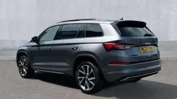 Skoda Kodiaq 1.5 TSI Sport Line 5dr DSG [7 Seat]