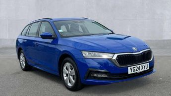 Skoda Octavia 1.5 TSI SE Technology 5dr