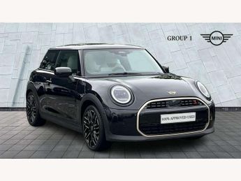 MINI Cooper 2.0 S Exclusive 3dr Auto
