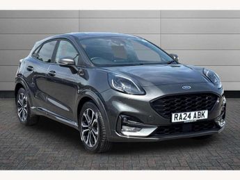 Ford Puma 1.0 EcoBoost Hybrid mHEV 155 ST-Line 5dr