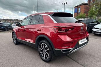 Volkswagen T-Roc 1.5 TSI Style 5dr DSG