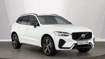 Volvo XC60 2.0 B4D R DESIGN 5dr AWD Geartronic