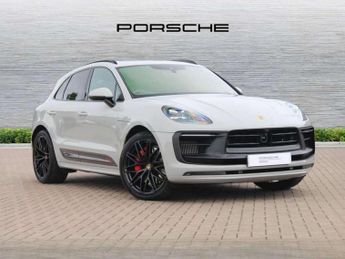 Porsche Macan GTS 5dr PDK