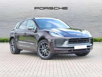 Porsche Macan T 5dr PDK