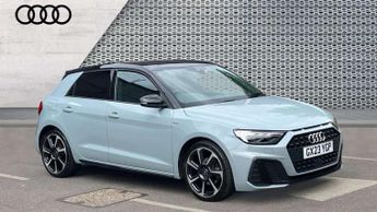 Audi A1 30 TFSI 110 Black Edition 5dr