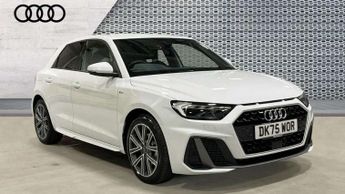 Audi A1 30 TFSI S Line 5dr S Tronic