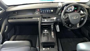 Lexus LC 500h 3.5 Sport+ 2dr Auto