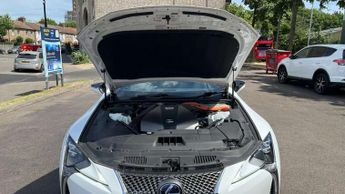 Lexus LC 500h 3.5 Sport+ 2dr Auto