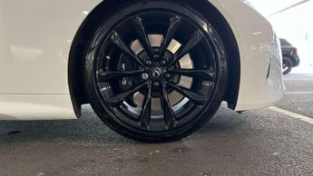 Lexus LC 500h 3.5 Sport+ 2dr Auto
