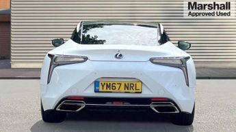 Lexus LC 500h 3.5 Sport+ 2dr Auto