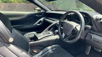 Lexus LC 500h 3.5 Sport+ 2dr Auto